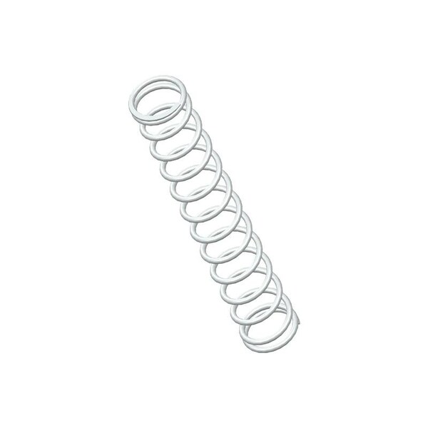 Approved Vendor Compression Spring, O= .120, L= .75, W= .012 G109969557 - main
